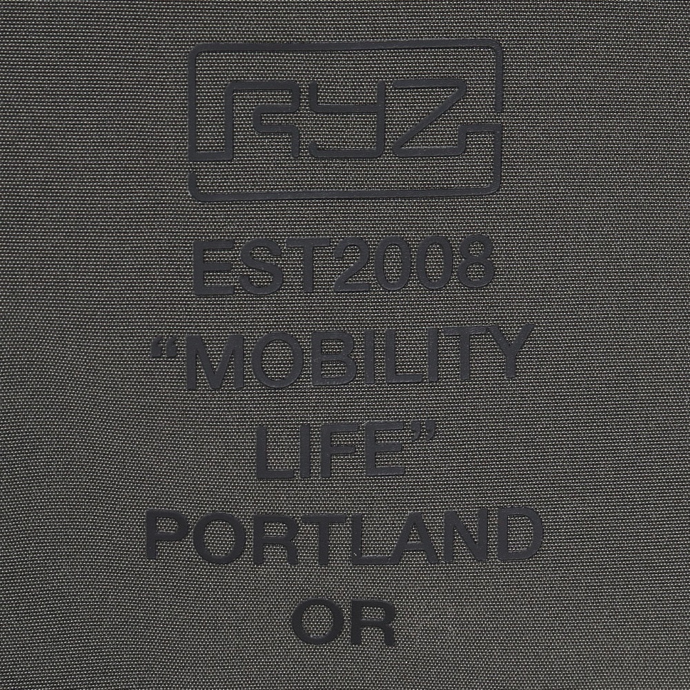 ライズ（RYZ）（メンズ）SCR BLOUSON 布帛ジャケット RZ10EG25FW0013 OLV