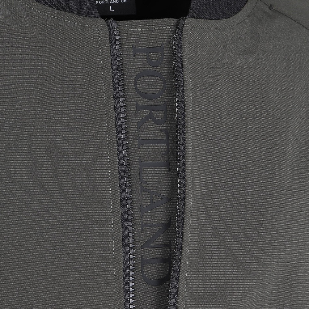 ライズ（RYZ）（メンズ）SCR BLOUSON 布帛ジャケット RZ10EG25FW0013 OLV
