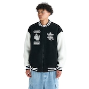 (メンズ)リバーシブル スタンド ジャケット 25FWDJK254023BKN
