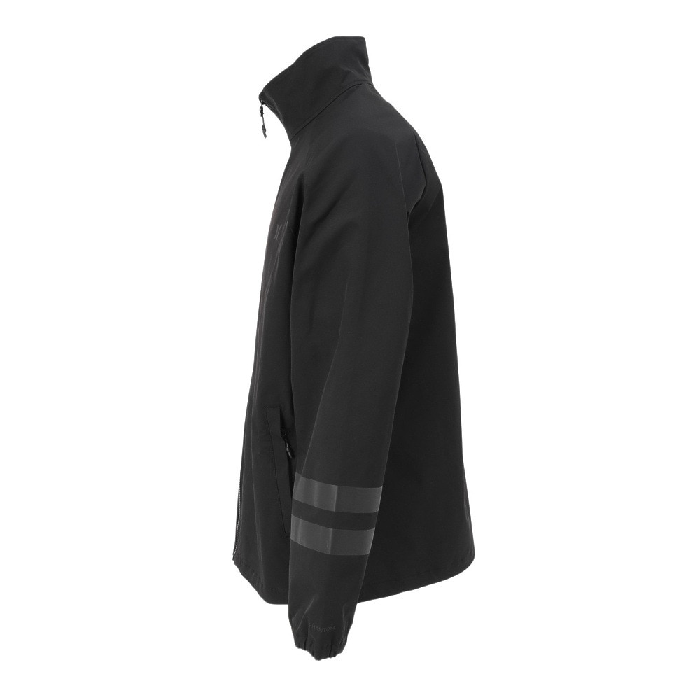 ハーレー（HURLEY）（メンズ）ファントム TRACK ジャケット MUJK252060-BLK