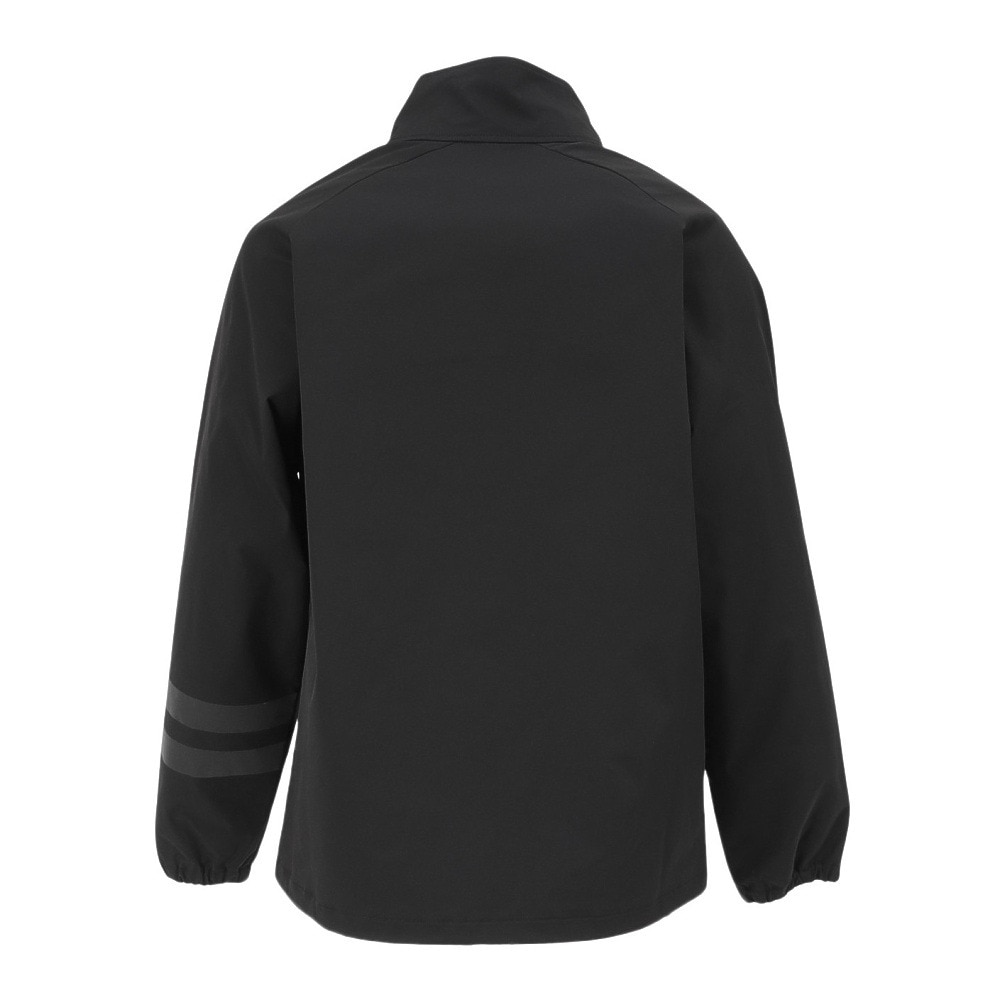 ハーレー（HURLEY）（メンズ）ファントム TRACK ジャケット MUJK252060-BLK