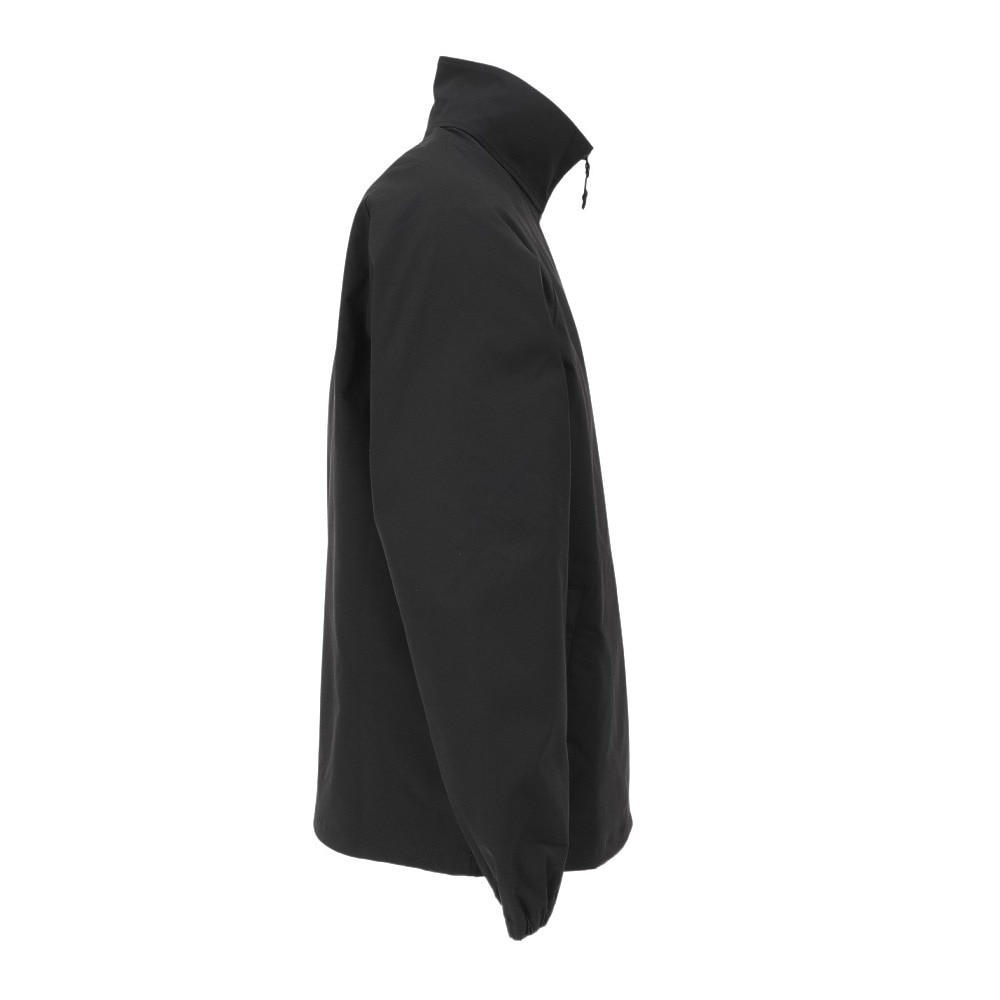 ハーレー（HURLEY）（メンズ）ファントム TRACK ジャケット MUJK252060-BLK