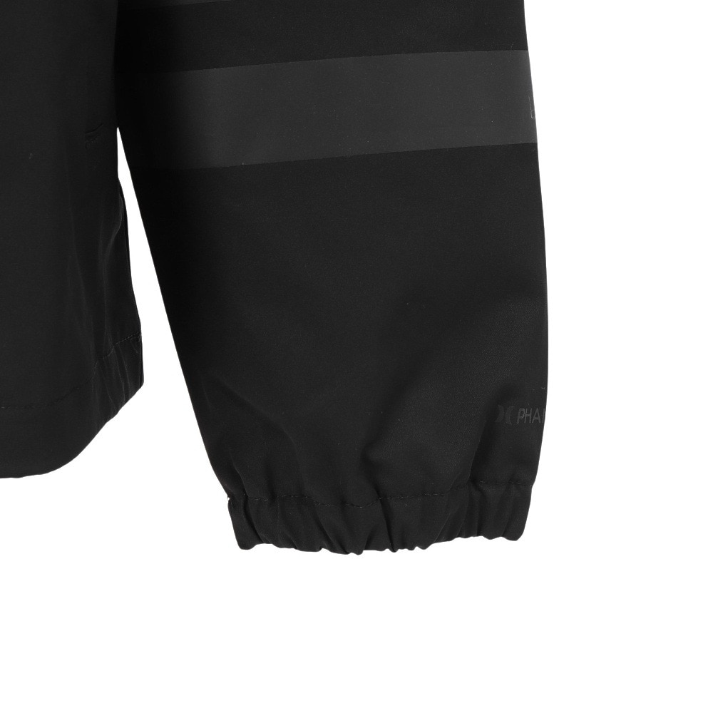 ハーレー（HURLEY）（メンズ）ファントム TRACK ジャケット MUJK252060-BLK