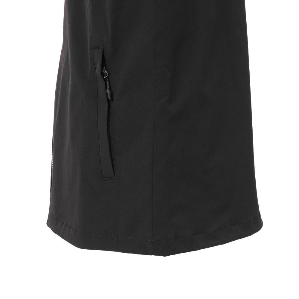 ハーレー（HURLEY）（メンズ）ファントム TRACK ジャケット MUJK252060-BLK