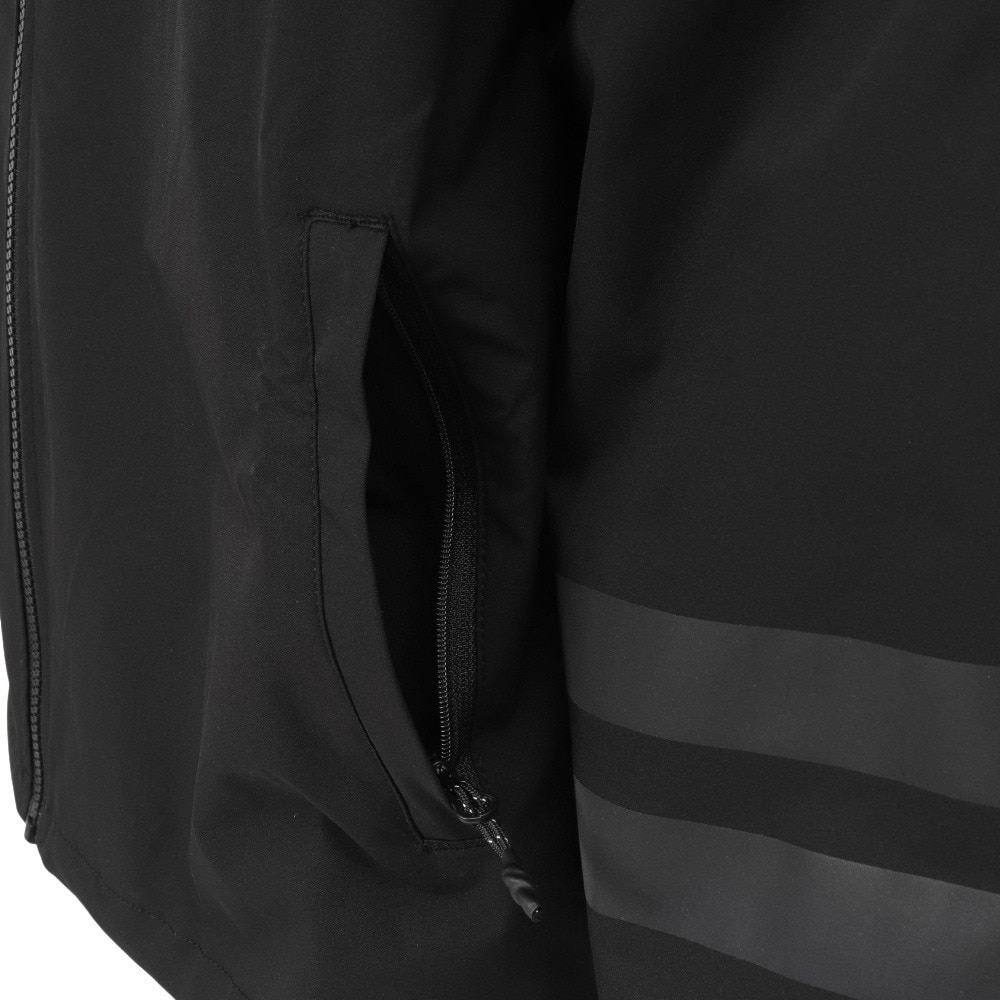 ハーレー（HURLEY）（メンズ）ファントム TRACK ジャケット MUJK252060-BLK