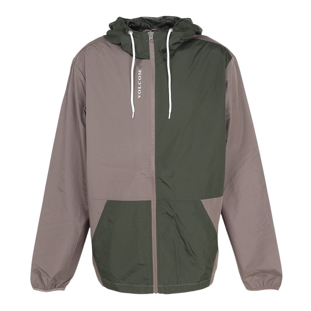 ボルコム（Volcom）（メンズ）KARLIN ジャケット A1502403-KHK