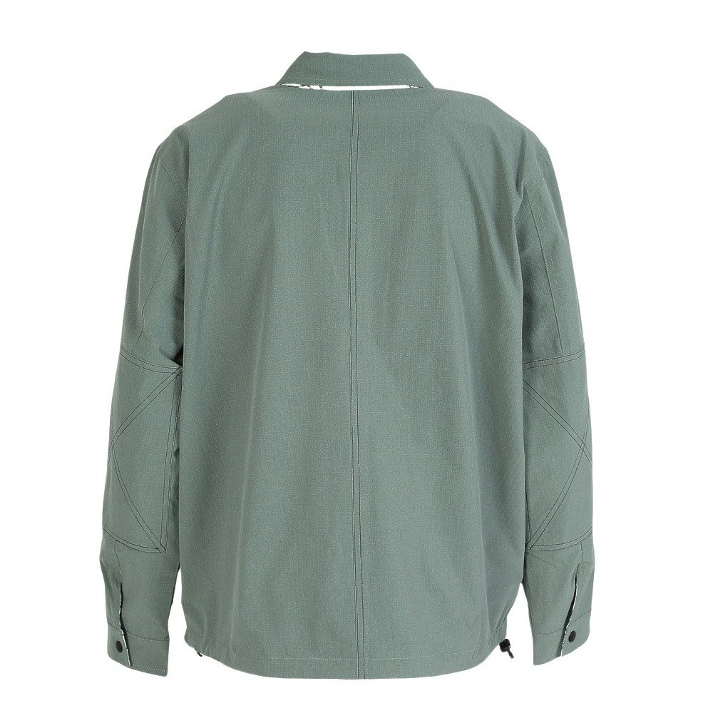 VOLCOM【ほぼ新品】人気カラー ジャケット／試着のみ・正規品 ボルコム（Volcom）（メンズ）リバーシブル TOKYO TRUE SENSE