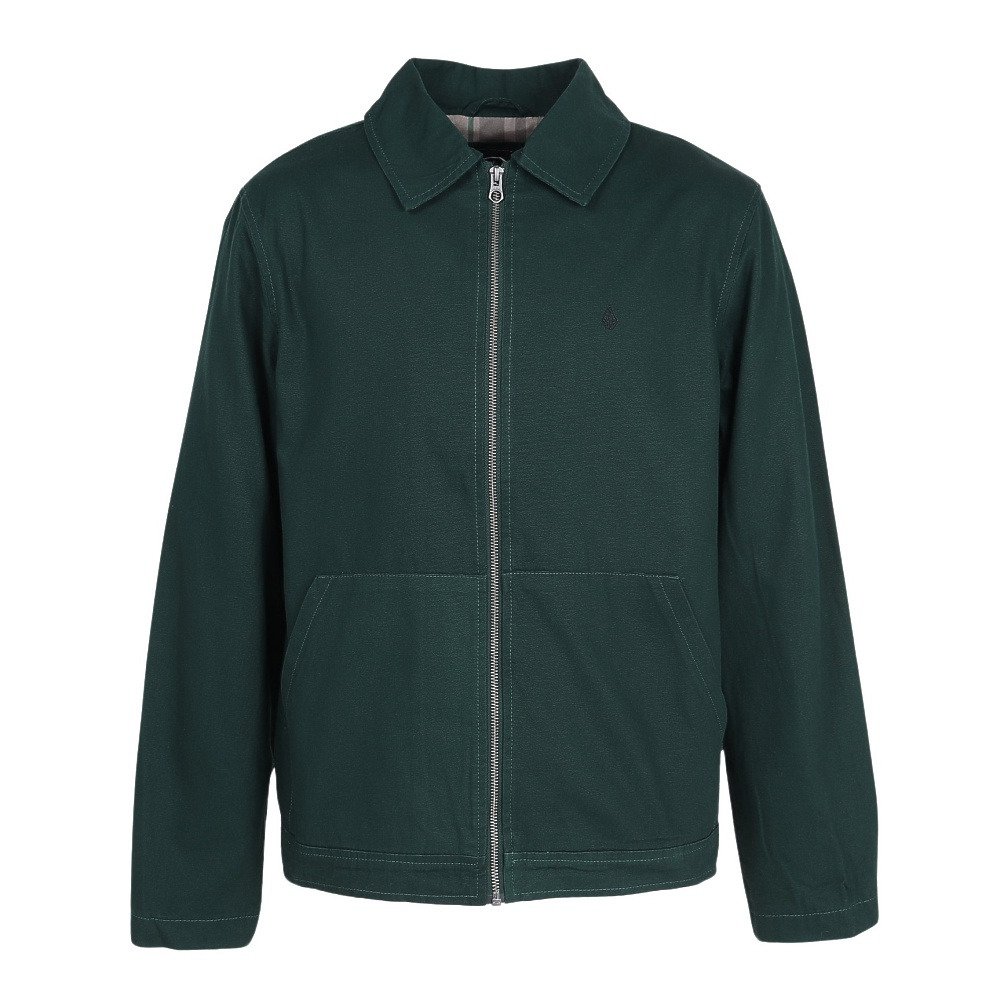 ボルコム（Volcom）（メンズ）OAK DRIVE ジャケット A1602402-GRN