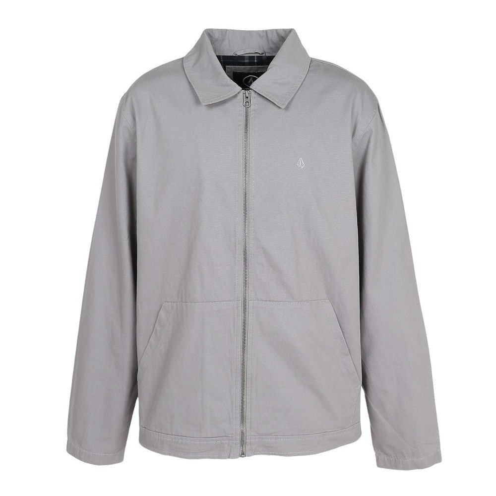 ボルコム（Volcom）（メンズ）OAK DRIVE ジャケット A1602402-GRY