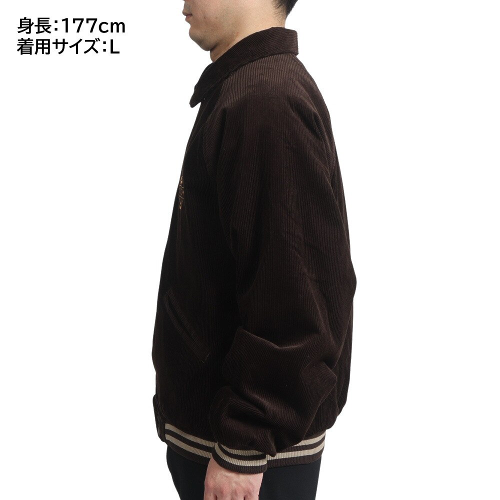 ボルコム（Volcom）（メンズ）マジョリティジャケット A1642202 DBR