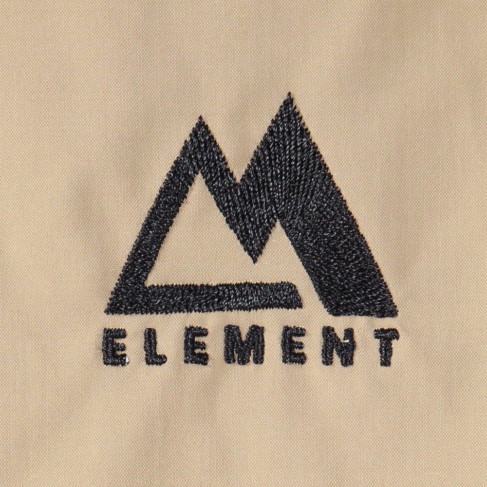 エレメント（ELEMENT）（メンズ）TRADE ジャケット BD022776 BEG