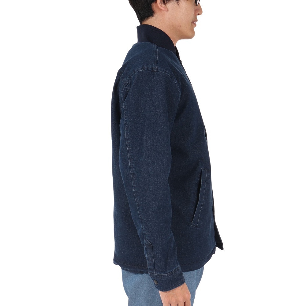 セッションズ（SESSIONS）（メンズ）DENIM BOMBER ジャケット 237194 IBLU