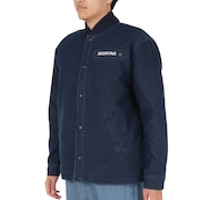 (メンズ)DENIM BOMBER ジャケット 237194 IBLU