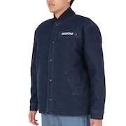 セッションズ（SESSIONS）（メンズ）DENIM BOMBER ジャケット 237194 IBLU