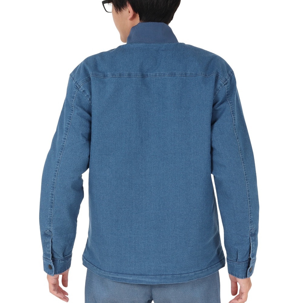 セッションズ（SESSIONS）（メンズ）DENIM BOMBER ジャケット 237194 LBLU