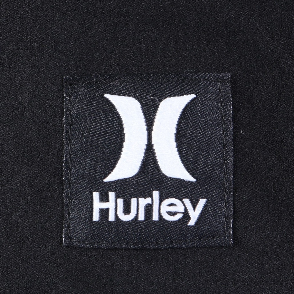 ハーレー（HURLEY）（メンズ）シェルパボア ジャケット MJK2312028-BLK