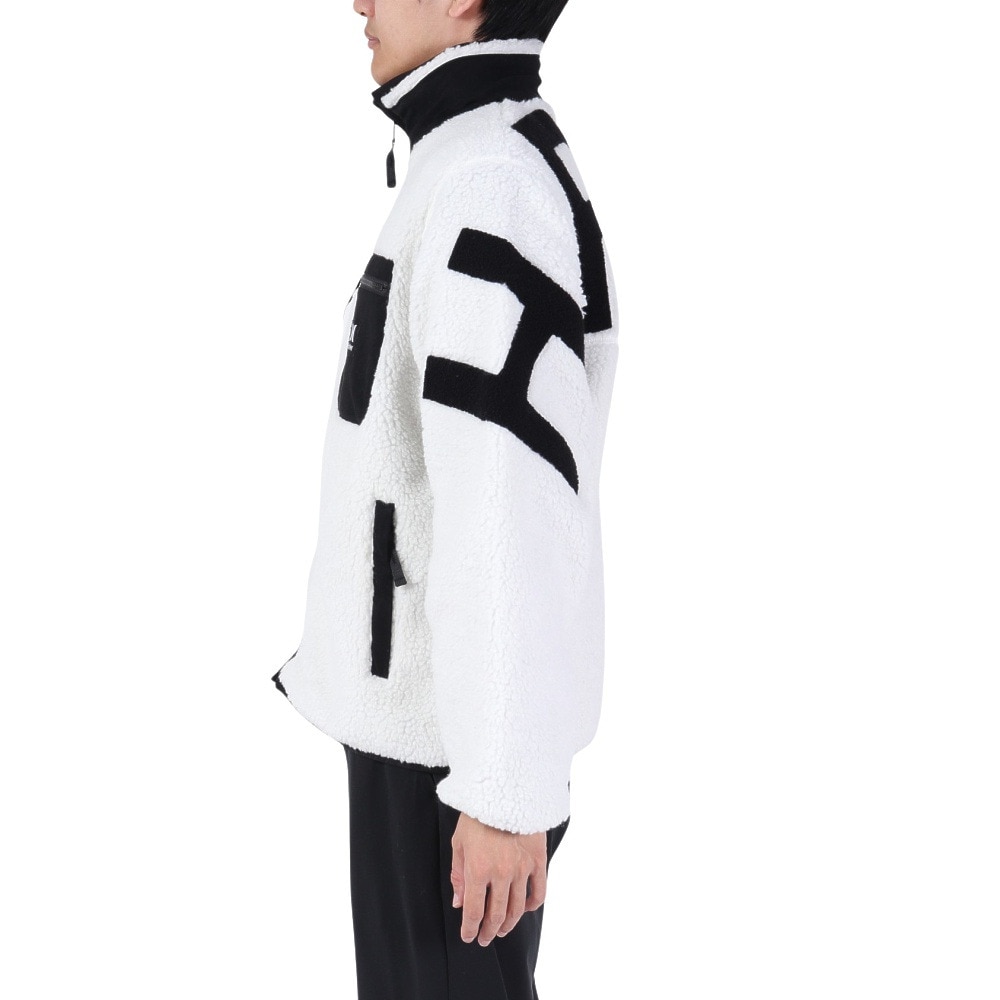 ハーレー（HURLEY）（メンズ）シェルパボア ジャケット MJK2312028-OWHT