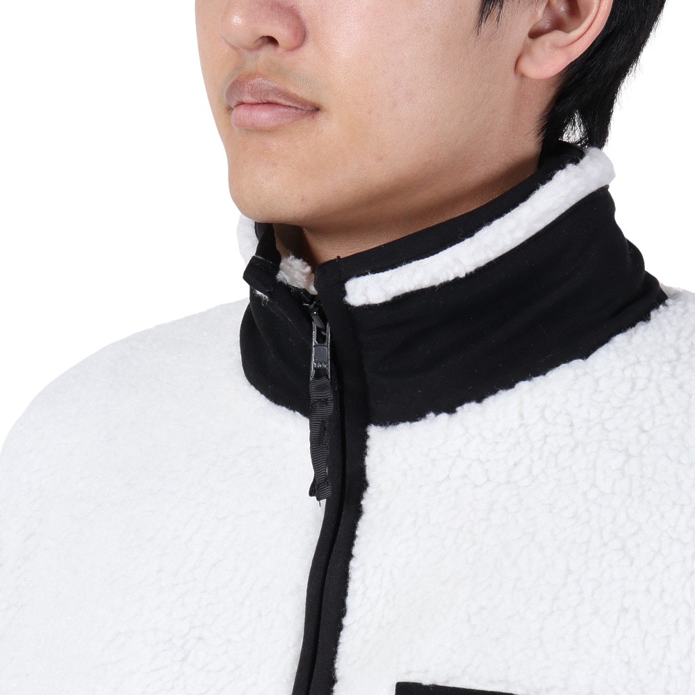 ハーレー（HURLEY）（メンズ）シェルパボア ジャケット MJK2312028-OWHT