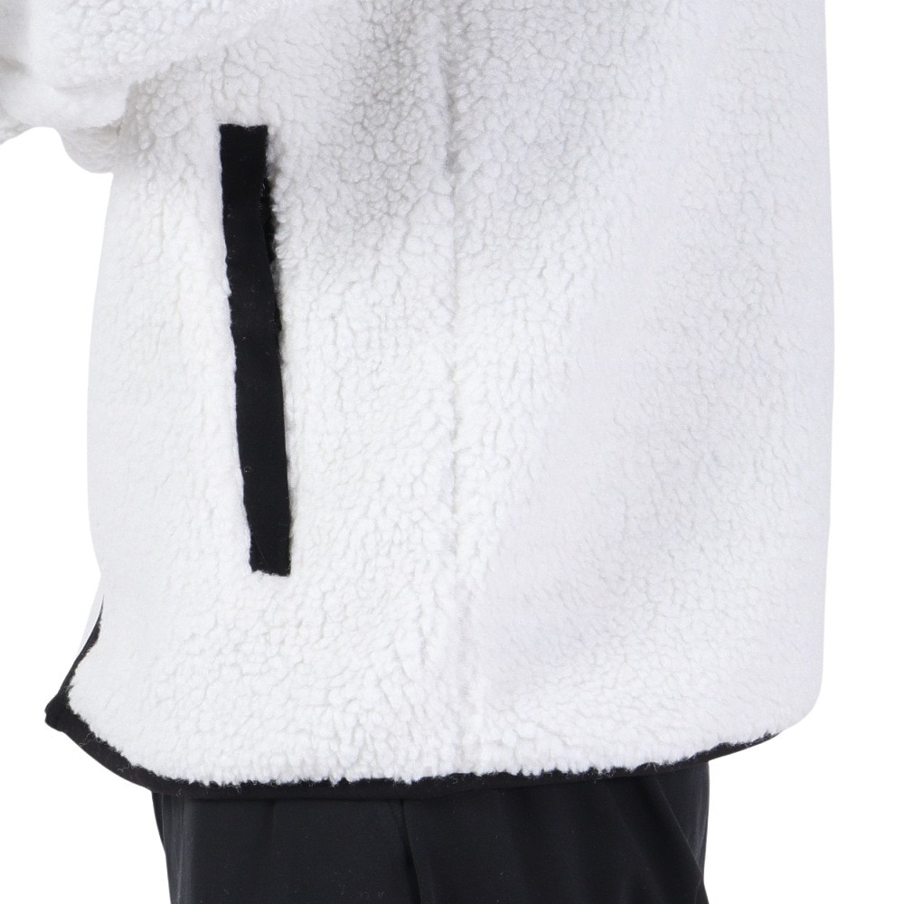 ハーレー（HURLEY）（メンズ）シェルパボア ジャケット MJK2312028-OWHT