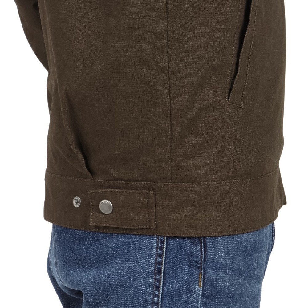 ボルコム（Volcom）（メンズ）VOIDER LINED ジャケット 23A1742300 DBR