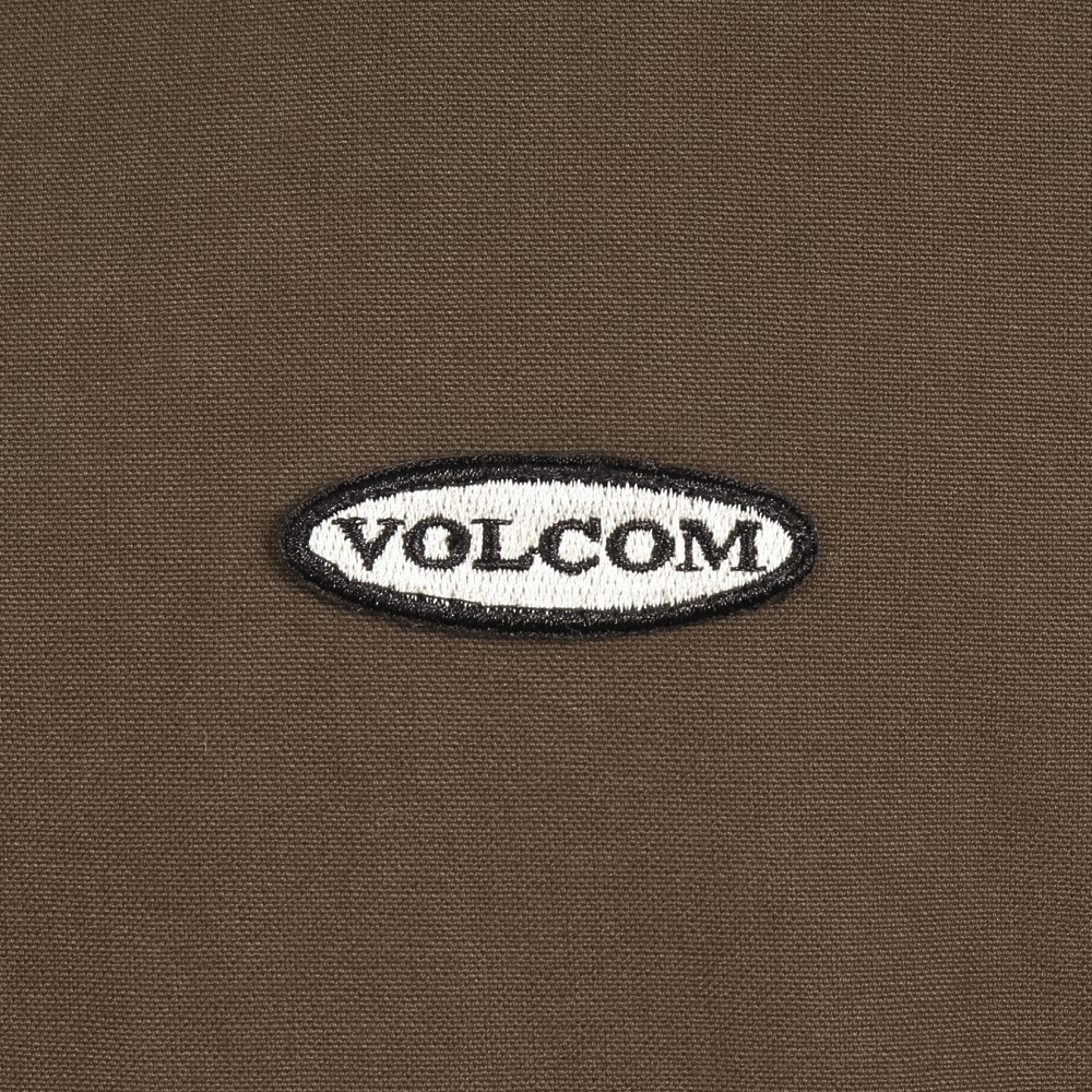 ボルコム（Volcom）（メンズ）VOIDER LINED ジャケット 23A1742300 DBR