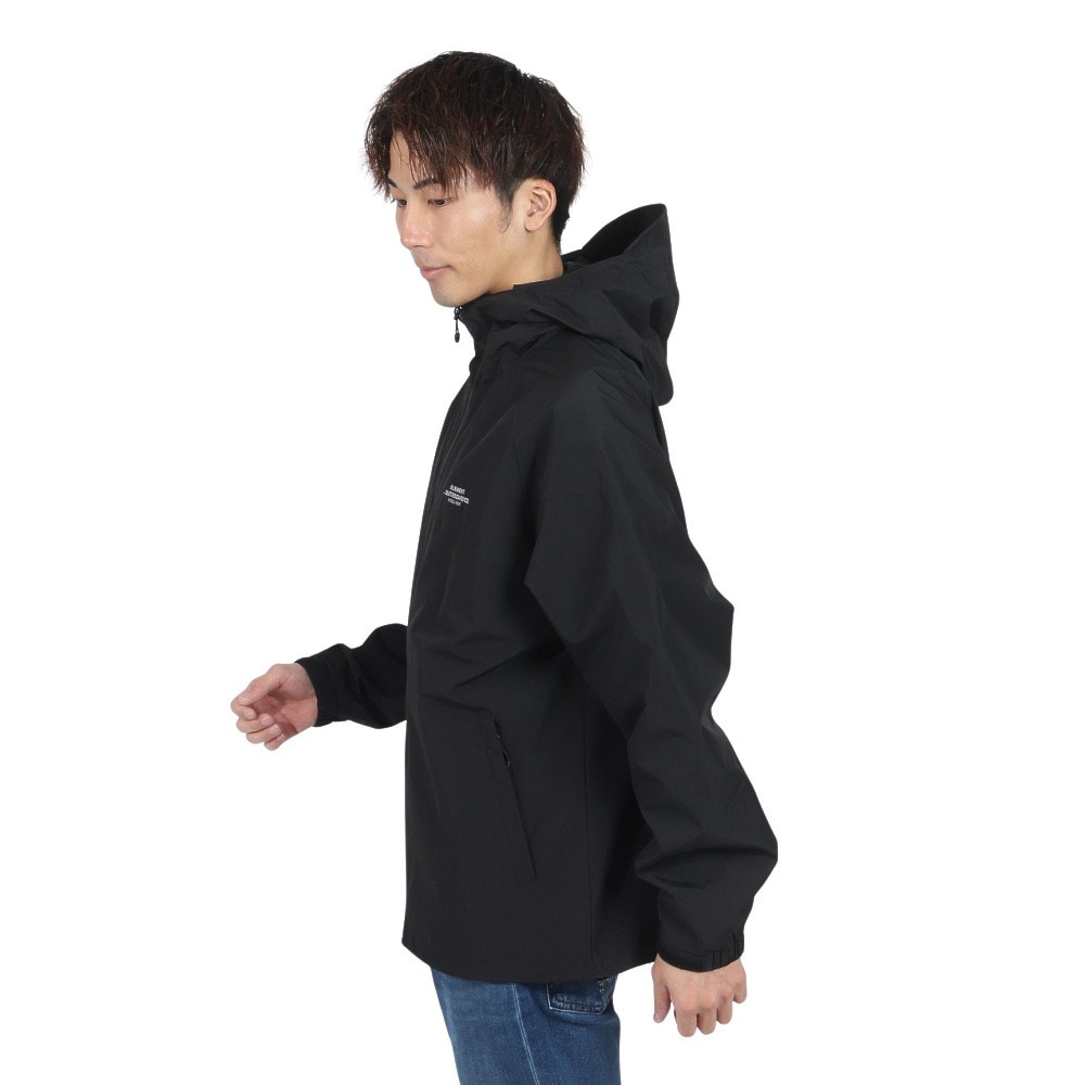 エレメント（ELEMENT）（メンズ）TEC TAC ジャケット BE022758 FBK
