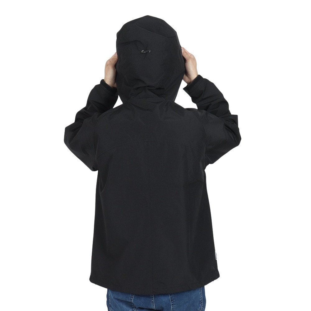 エレメント（ELEMENT）（メンズ）TEC TAC ジャケット BE022758 FBK