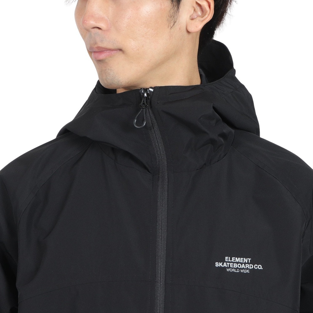 エレメント（ELEMENT）（メンズ）TEC TAC ジャケット BE022758 FBK