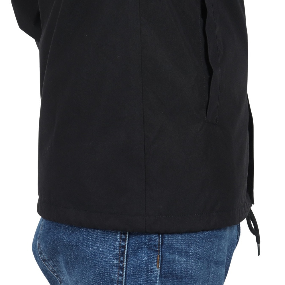 ルーカ（RVCA）（メンズ）UP SS コーチジャケット BE042772 BLK
