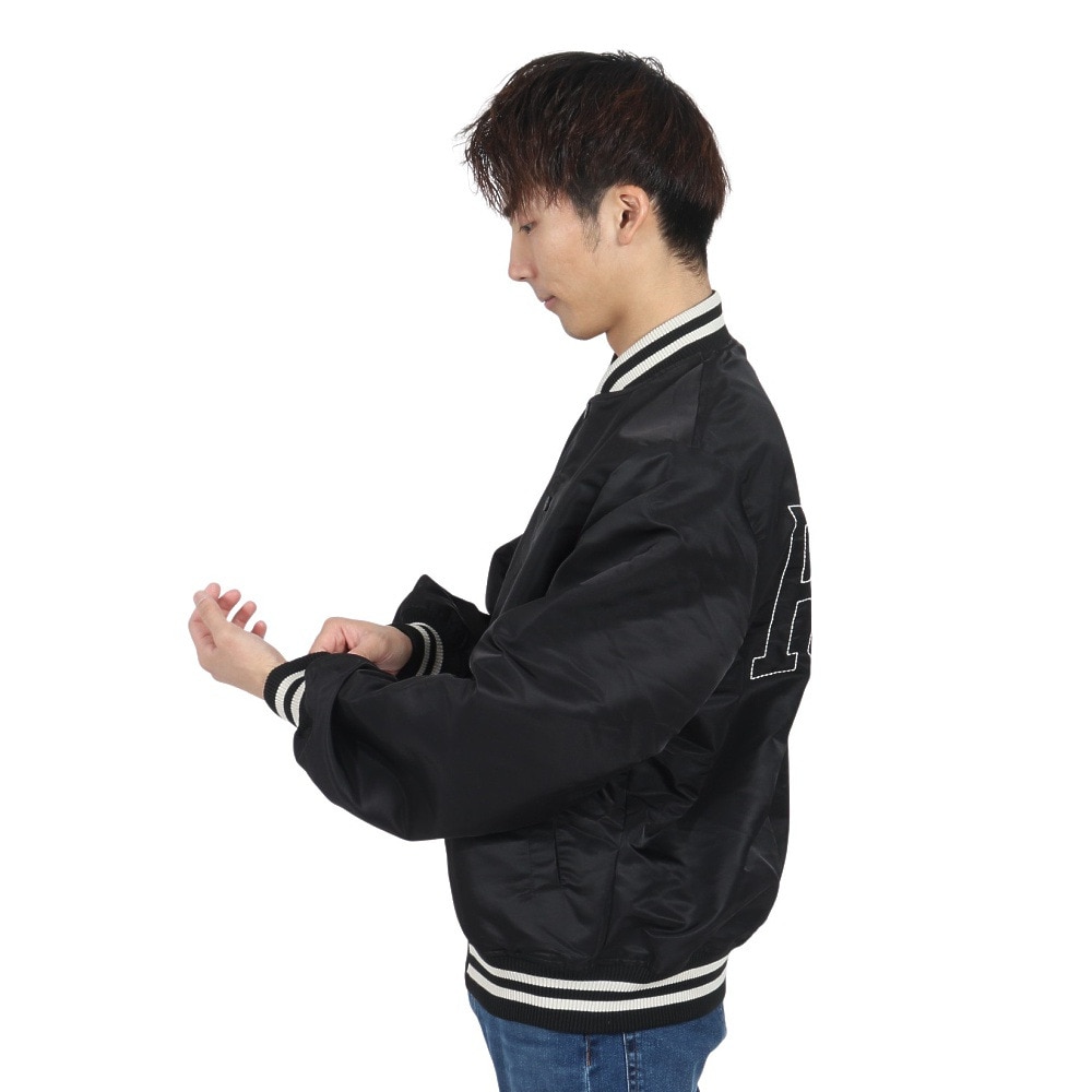 ルーカ（RVCA）（メンズ）BALANCE ジャケット BE042774 BLK