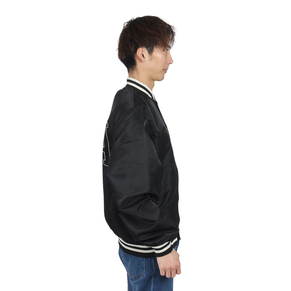 ルーカ（RVCA）（メンズ）BALANCE ジャケット BE042774 BLK