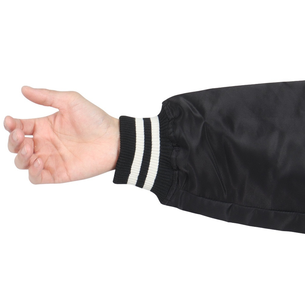 ルーカ（RVCA）（メンズ）BALANCE ジャケット BE042774 BLK