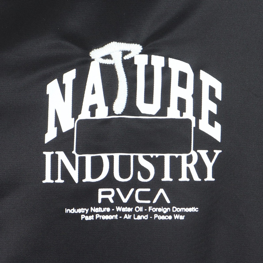 ルーカ（RVCA）（メンズ）BALANCE ジャケット BE042774 BLK
