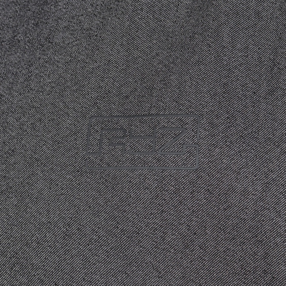 ライズ（RYZ）（メンズ）MFX BONDED フルジップパーカー RZ10EG24FW0002 CGRY