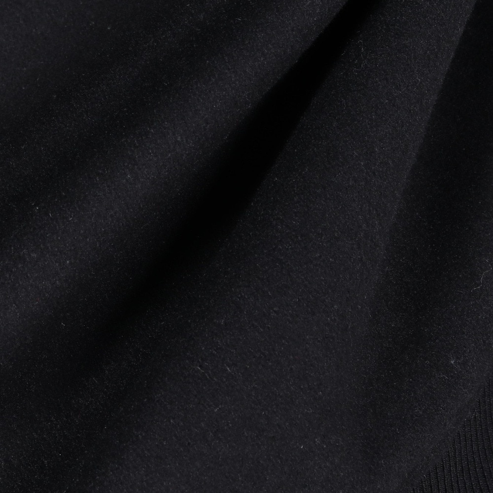 ハーレー（HURLEY）（メンズ）デニム ヴァーシティー ジャケット MCJK242016-BLK