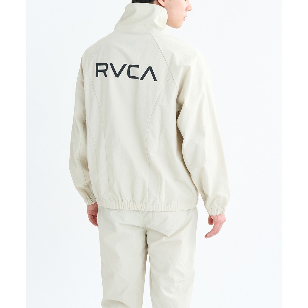 ルーカ（RVCA）（メンズ）MIL NYLON ジャケット BF042755 SLB