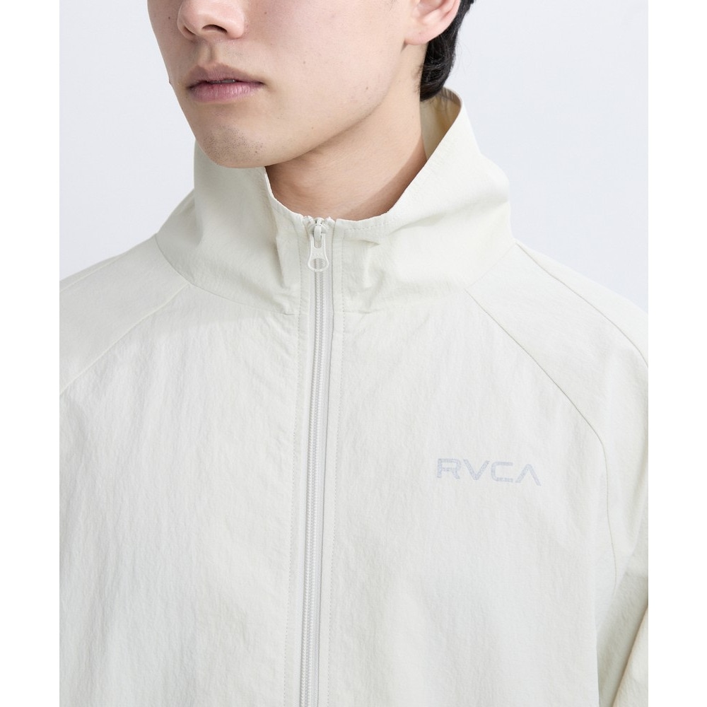 ルーカ（RVCA）（メンズ）MIL NYLON ジャケット BF042755 SLB