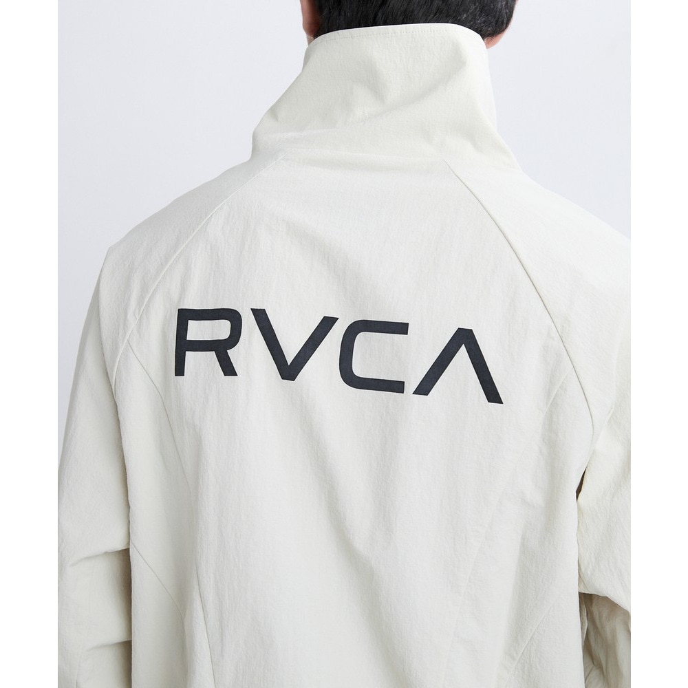 ルーカ（RVCA）（メンズ）MIL NYLON ジャケット BF042755 SLB
