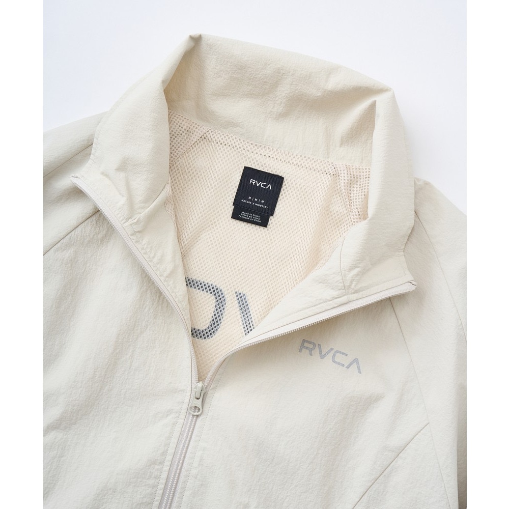 ルーカ（RVCA）（メンズ）MIL NYLON ジャケット BF042755 SLB