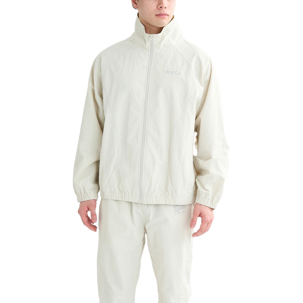 ルーカ（RVCA）（メンズ）MIL NYLON ジャケット BF042755 SLB