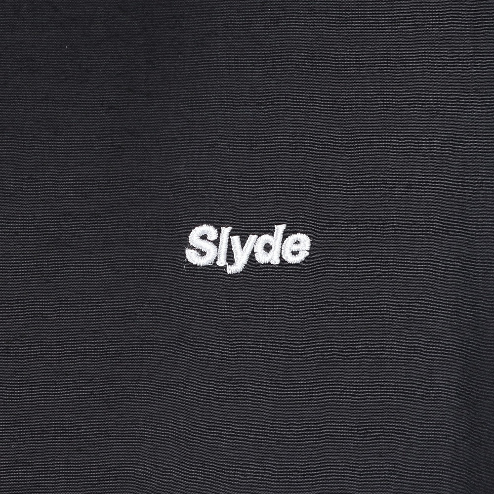 スライド（SLYDE）（メンズ）ジャケット ナイロン BLUSSON SL25FWM-APP007BLK