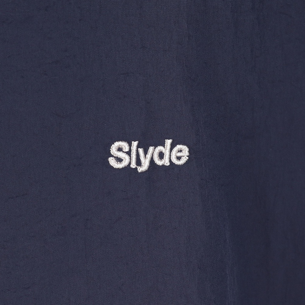 スライド（SLYDE）（メンズ）ジャケット ナイロン BLUSSON SL25FWM-APP007NVY