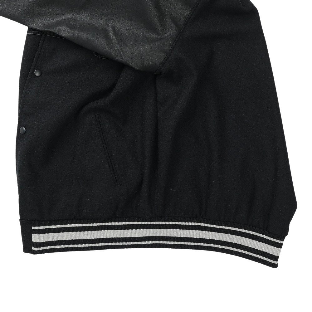 ハーレー（HURLEY）（メンズ）アーティフィシャル レザー ジャケット 
