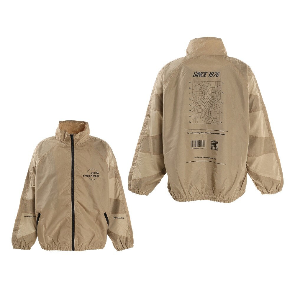  切替ドルマンブルゾン 0323140-35BEI