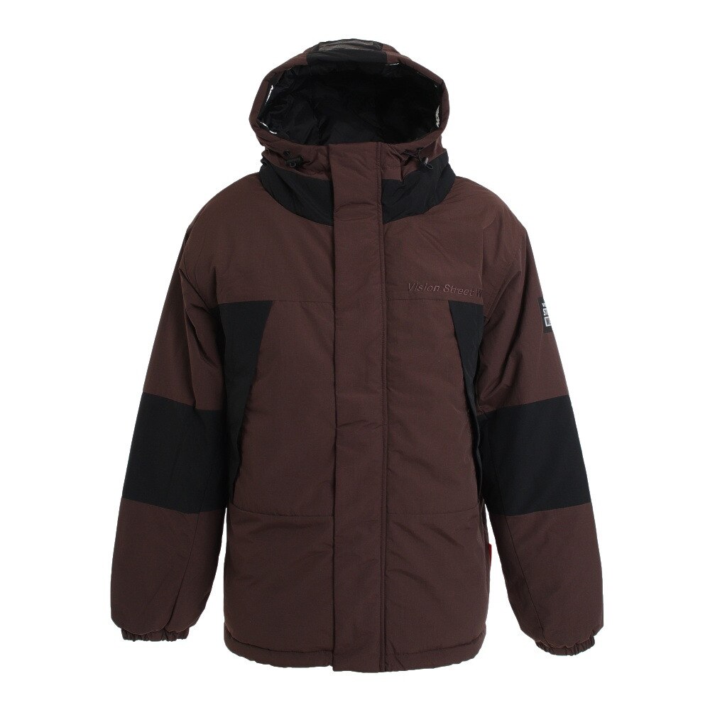  中綿ジャケット 905700-32 BRW