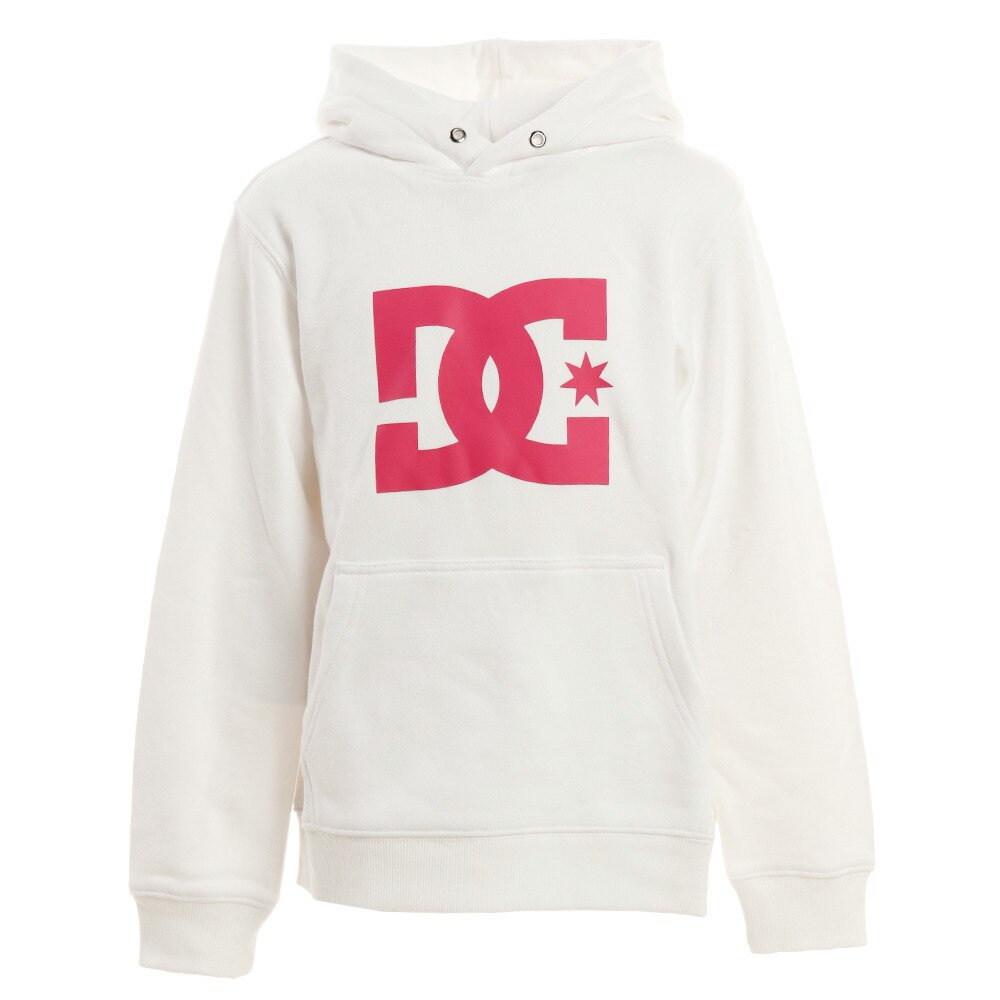 KD STAR PH キッズ パーカー ロゴ 19FW7420J977WHT オンライン価格