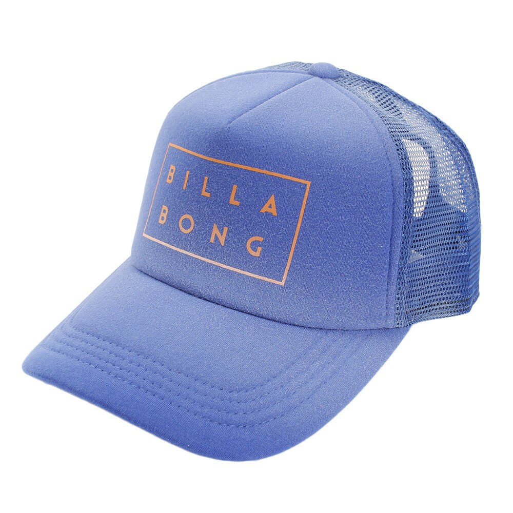  【多少の傷汚れありの為大奉仕】JERSEY TRUCKER メッシュキャップ AJ011951 BLU オンライン価格
