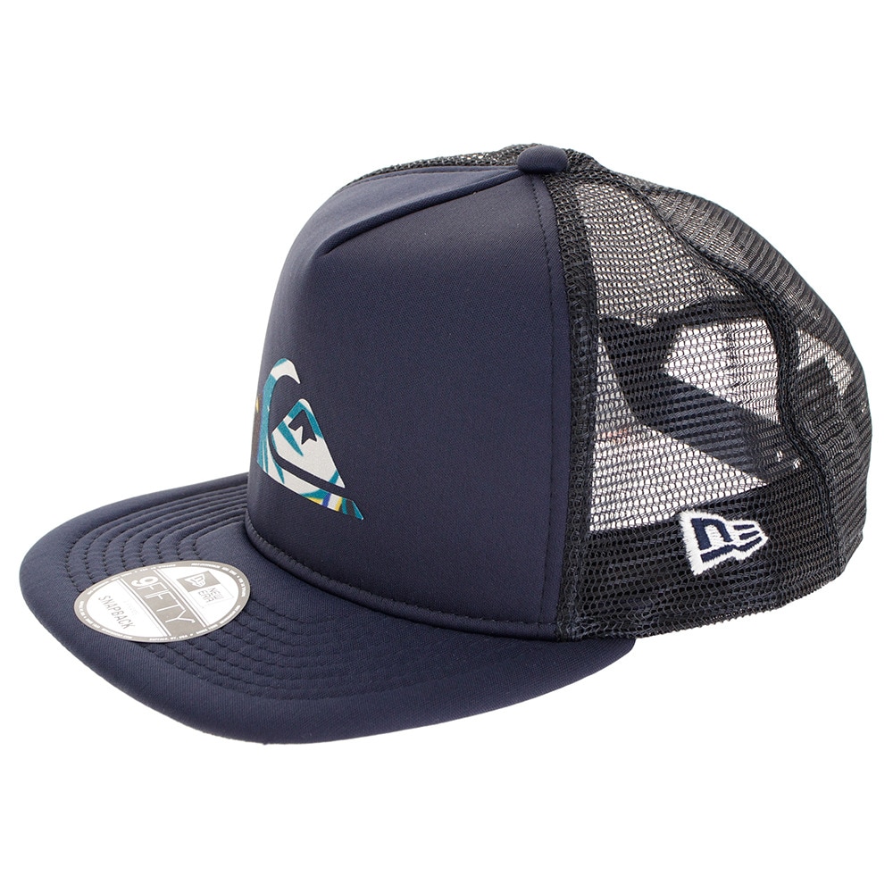 PODIUM TRUCKER PRINT キャップ ニューエラ スナップバック 20SPAQYHA04587BYJ0 オンライン価格