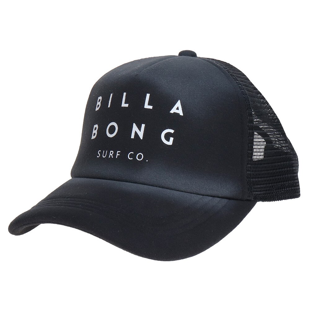  JERSEY TRUCKER キャップ BA011942 BLK 