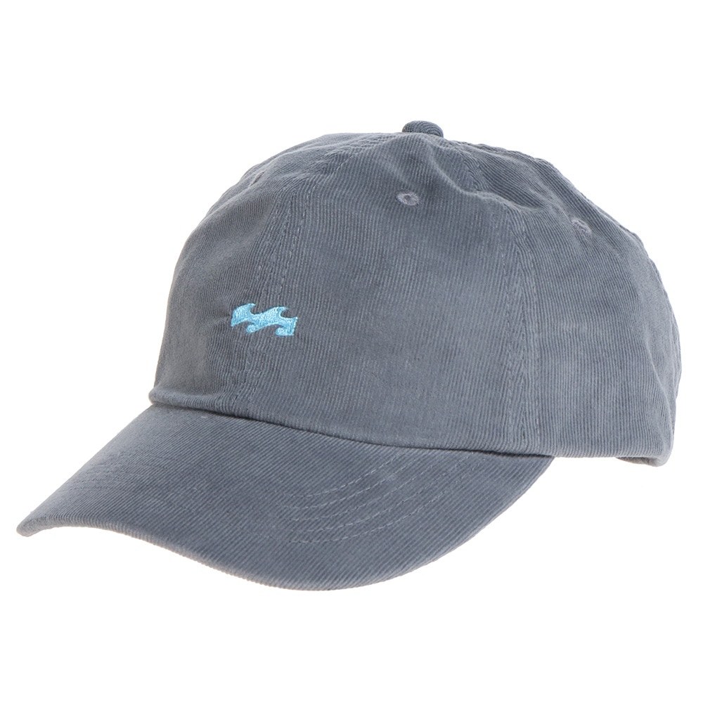  コーデュロイキャップ BA011945 SLV 